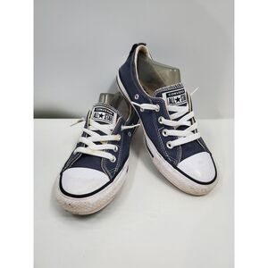 Converse‎ All Star Women's Navy Blue Shoes Size 8 US - Size 6 UK